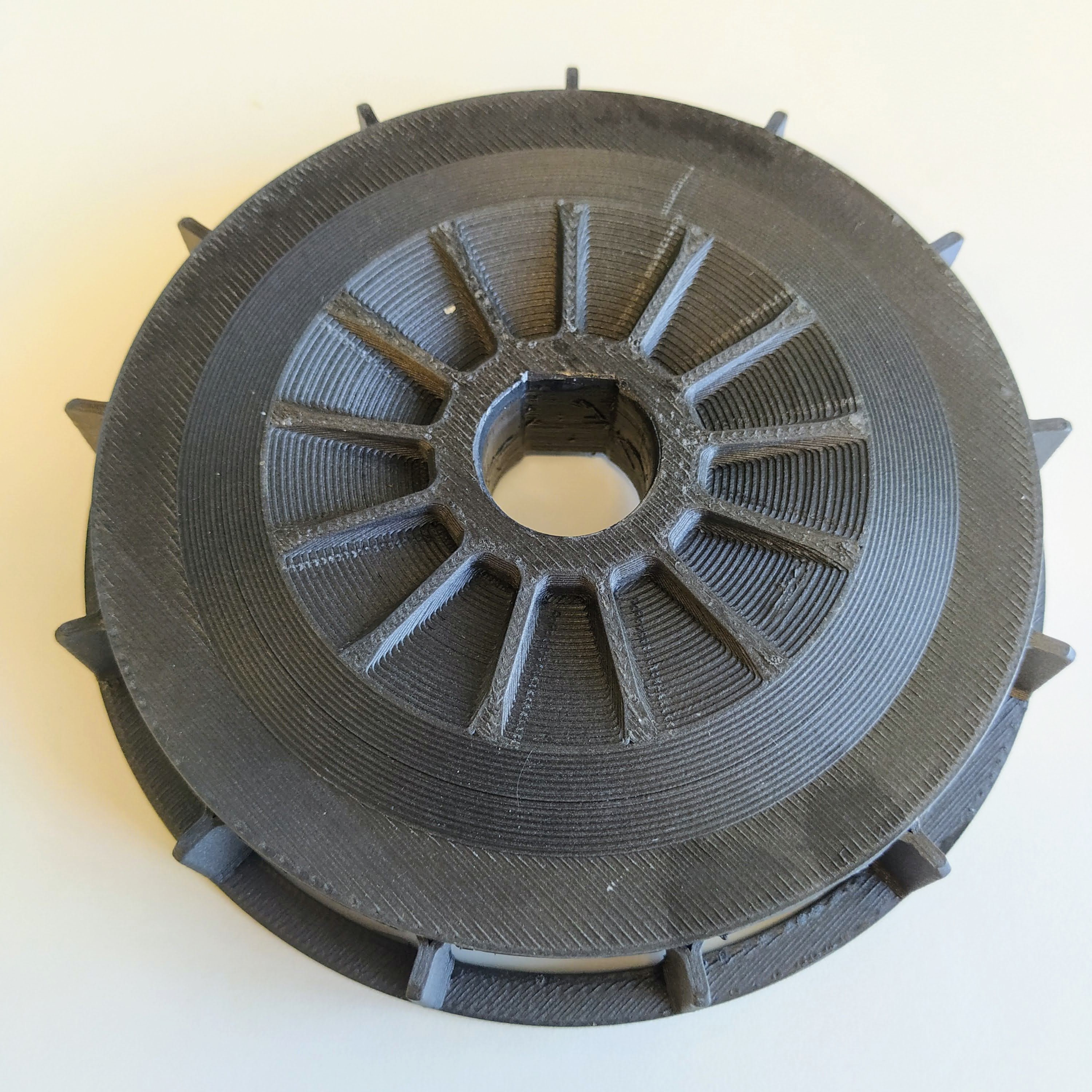 WEG NEMA56OS 6184.8444 电机风扇