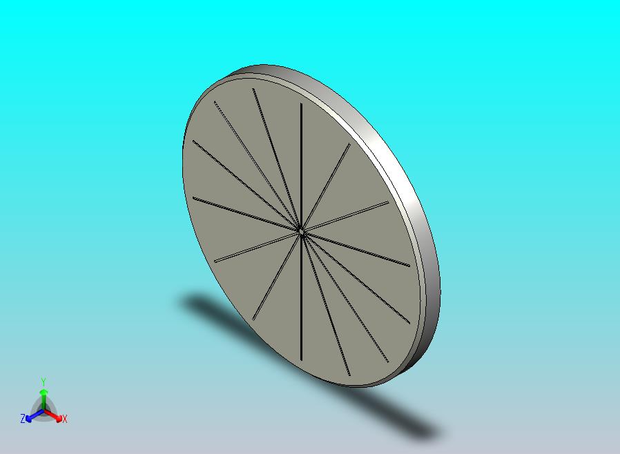 3D照片扫描转台