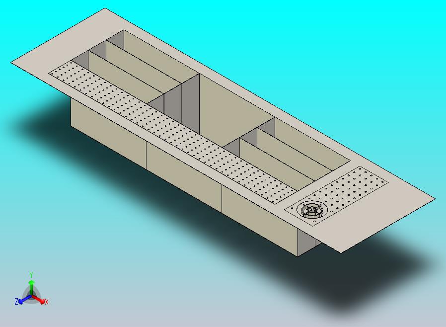 酒吧站（中立设备）
