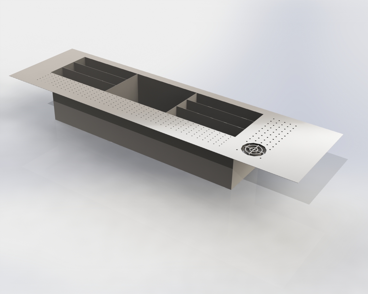 酒吧站（中立设备）