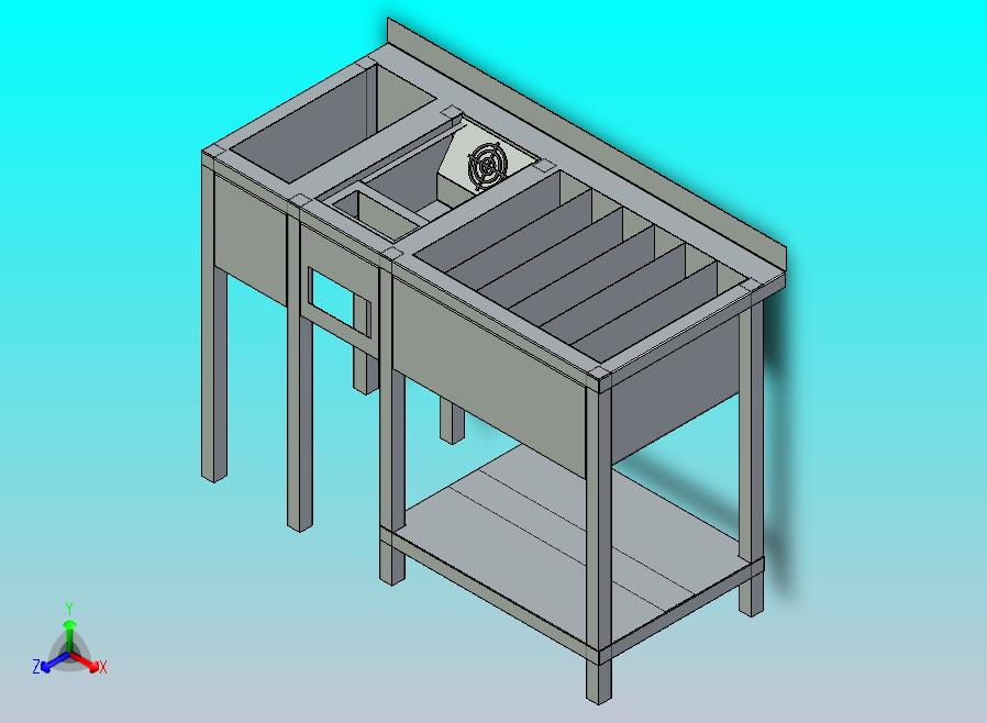 吧台（中性设备）