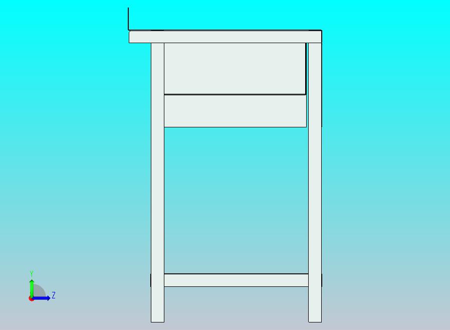 吧台（中性设备）