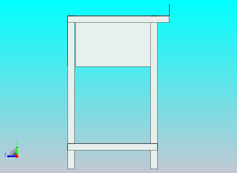 吧台（中性设备）