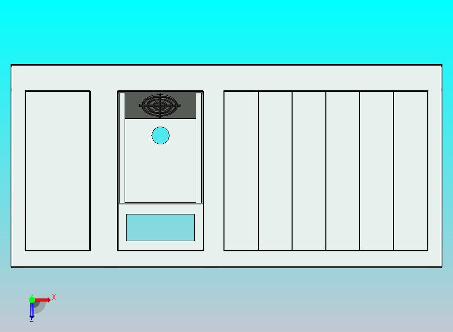 吧台（中性设备）