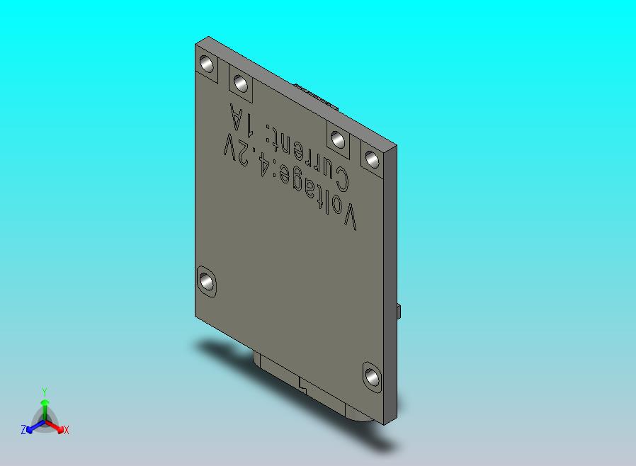 TP4056 迷你C型电池充电器