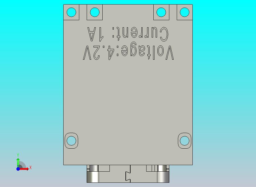 TP4056 迷你C型电池充电器