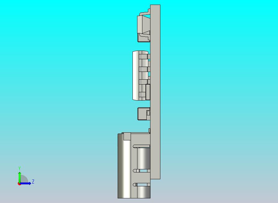 TP4056 迷你C型电池充电器