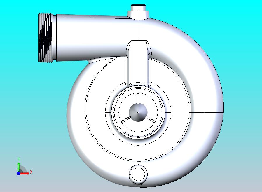 Wick 100G 高压消防泵