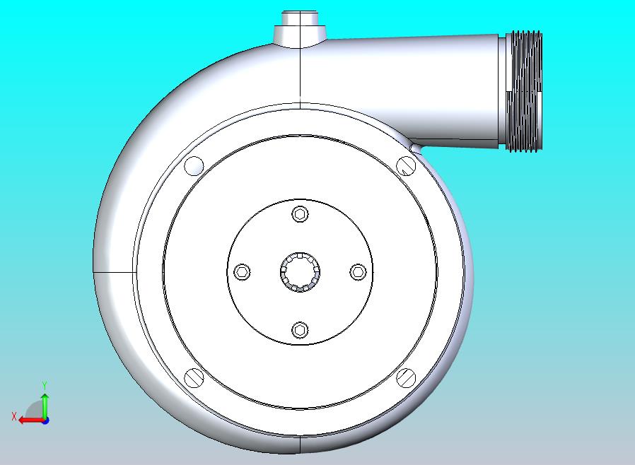 Wick 100G 高压消防泵