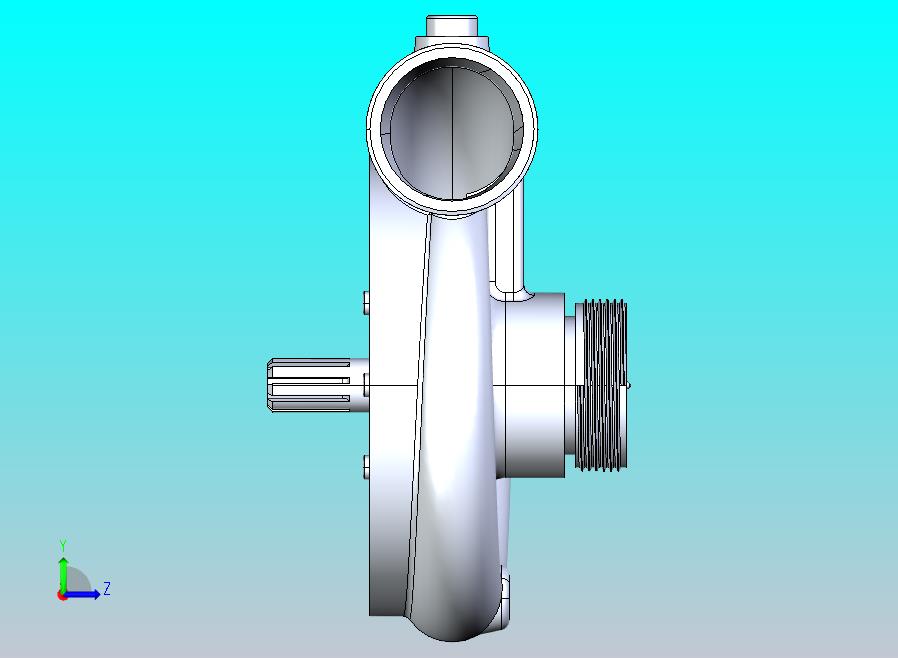 Wick 100G 高压消防泵