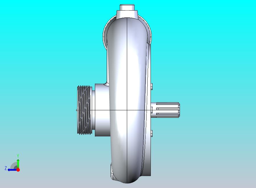 Wick 100G 高压消防泵