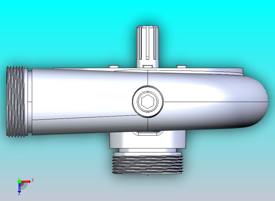 Wick 100G 高压消防泵