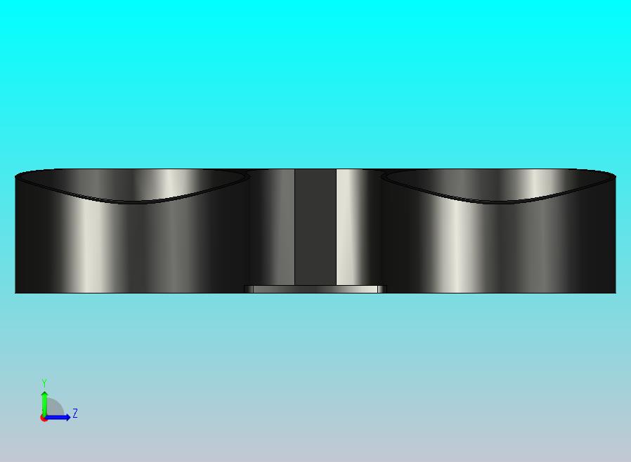 5英寸涵道四轴飞行器