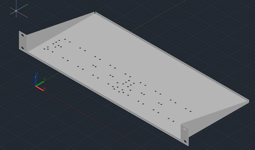 MATROX EXTIO III 机架
