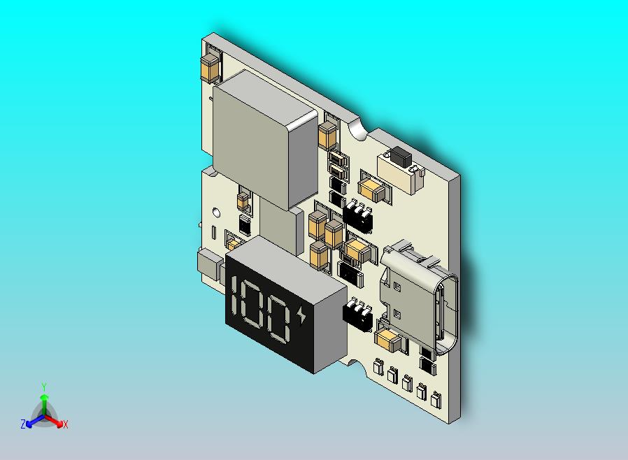 LX-PB225M快充22.5W Type C