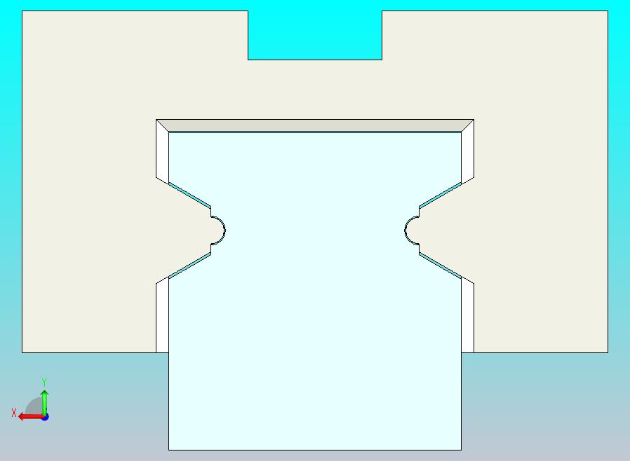 直线导轨及小车