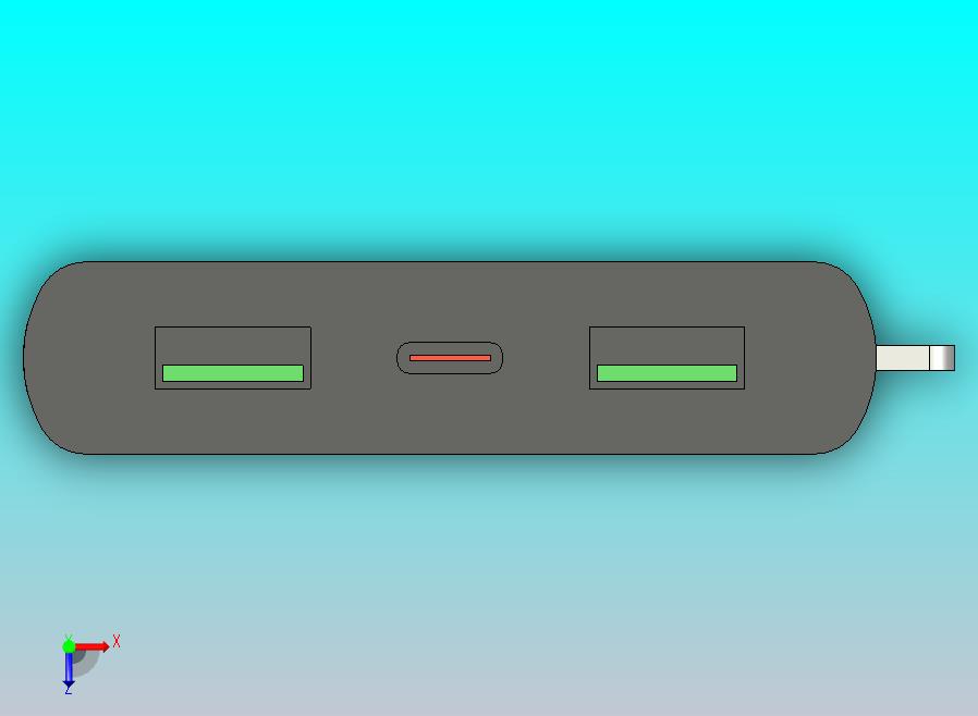 Sitefinder 10.000 MAH电源。