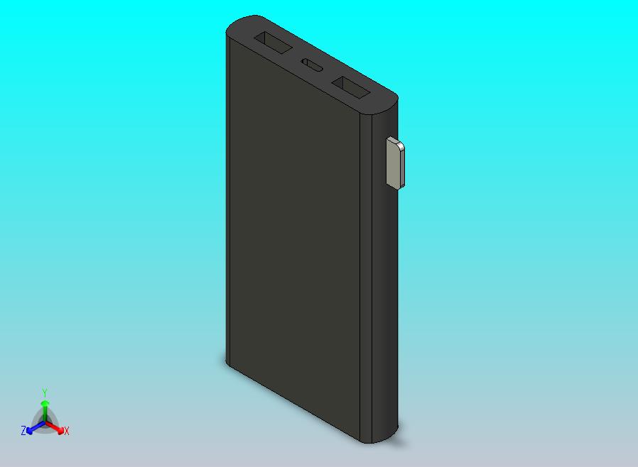 Sitefinder 10.000 MAH电源。