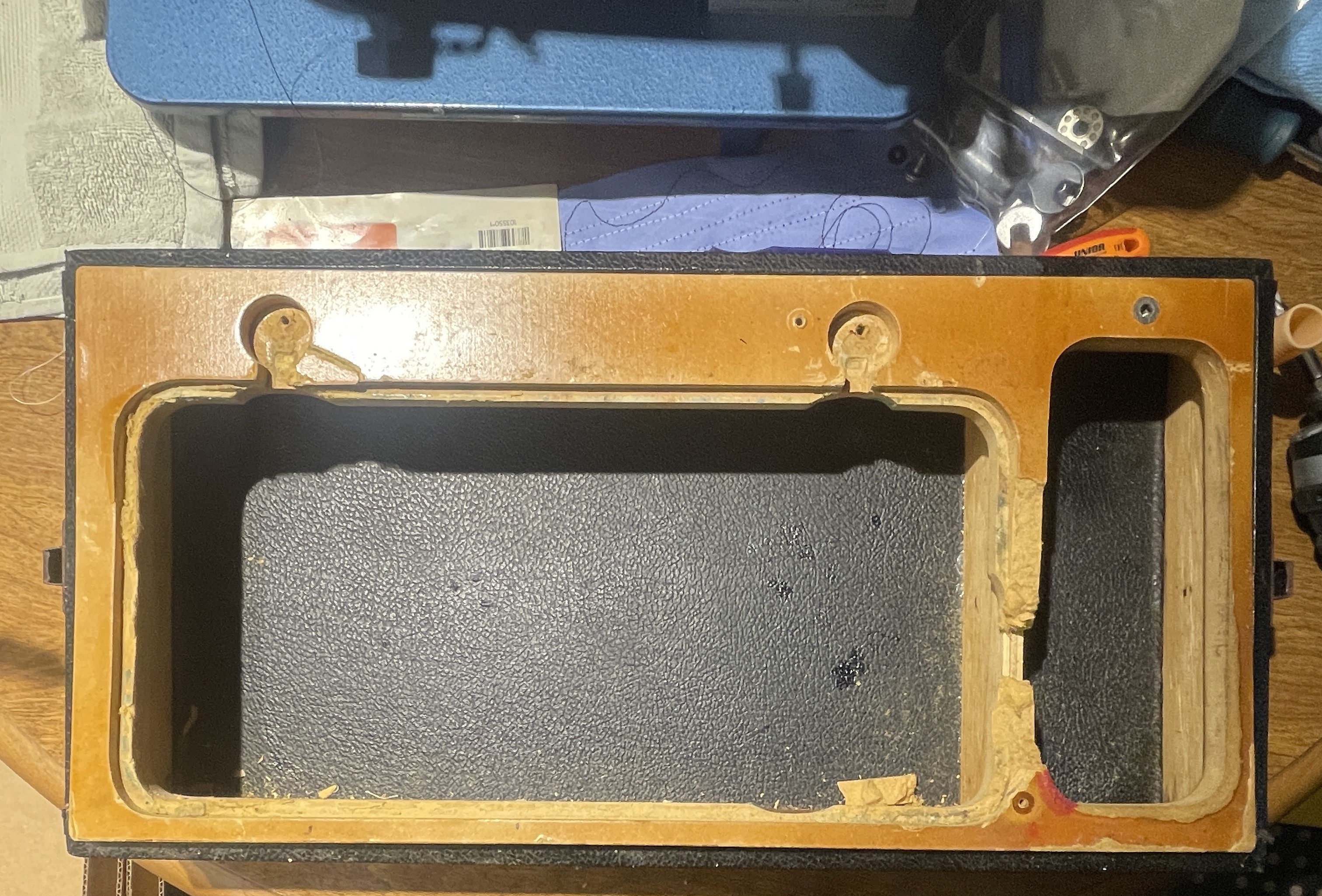 SAILRITE，插图，LSZ-CARR