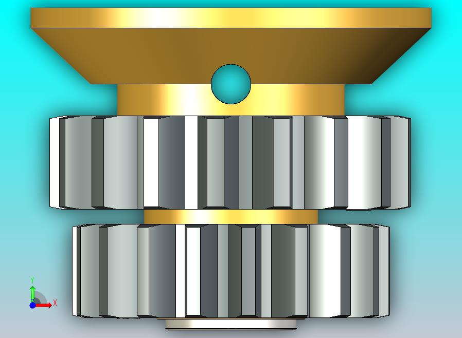 RC汽车的离合器铃声