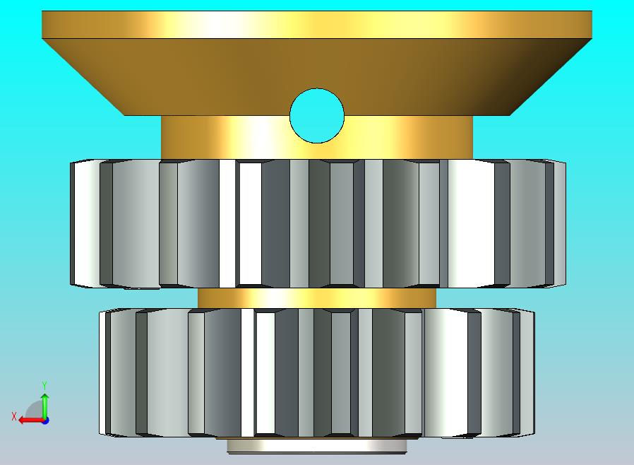 RC汽车的离合器铃声