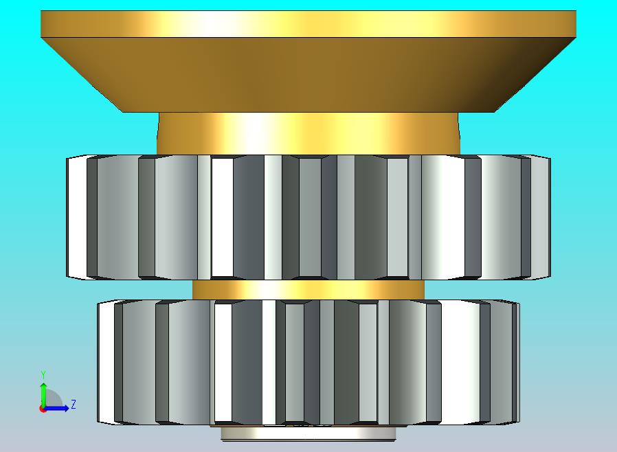 RC汽车的离合器铃声