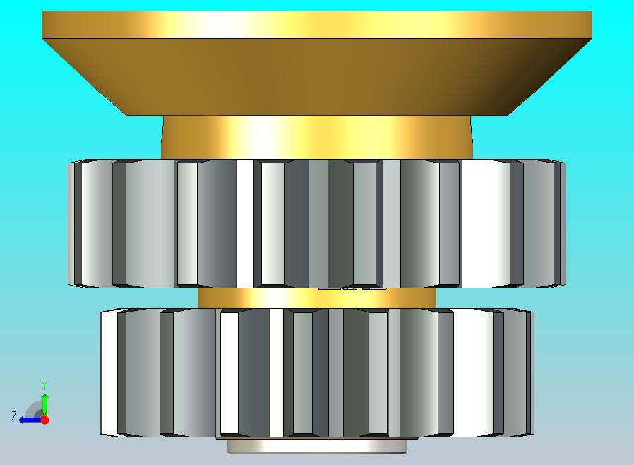 RC汽车的离合器铃声