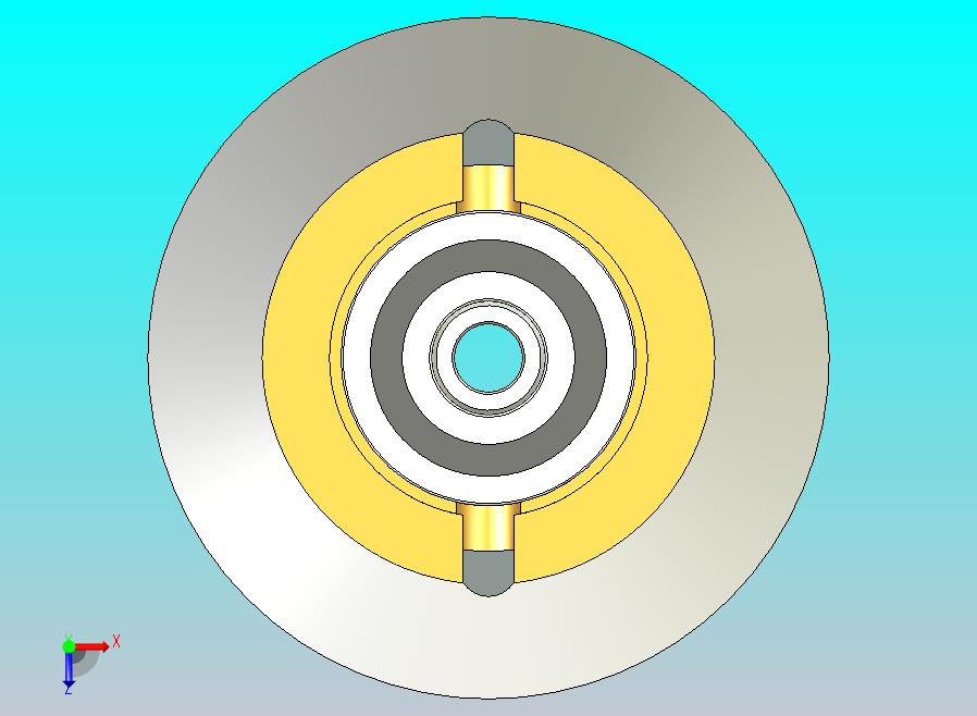 RC汽车的离合器铃声