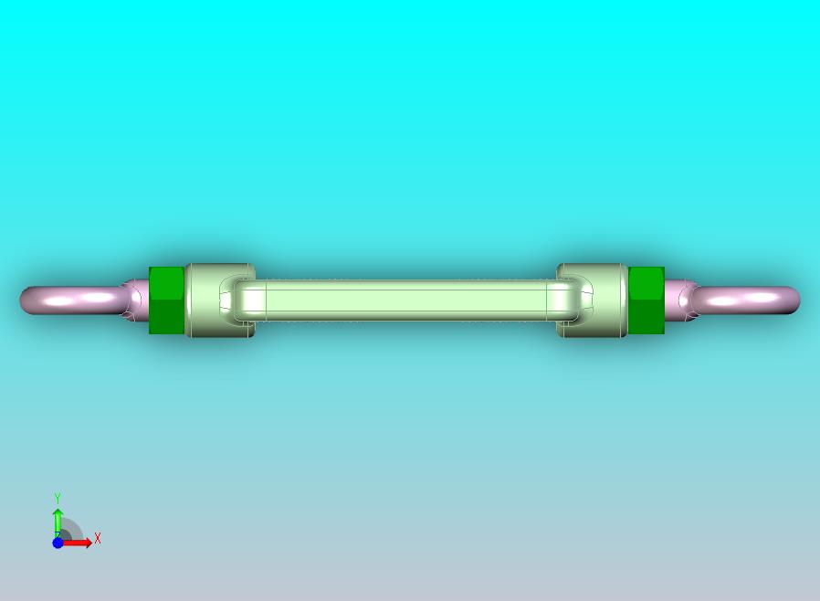 316钢丝绳张紧器