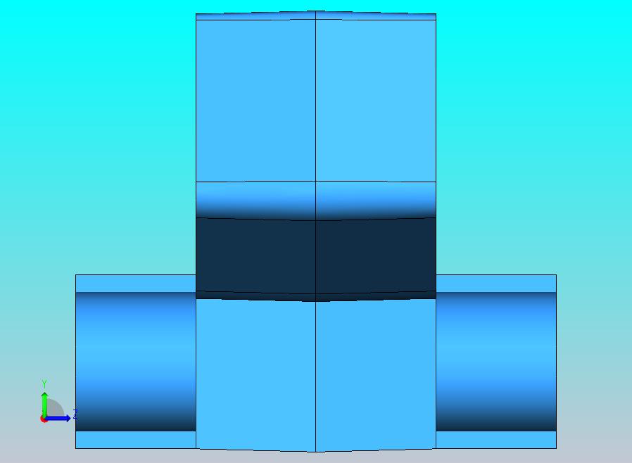 电缆连接器 3.6 毫米