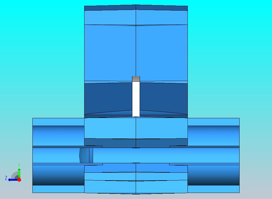 电缆连接器 3.6 毫米