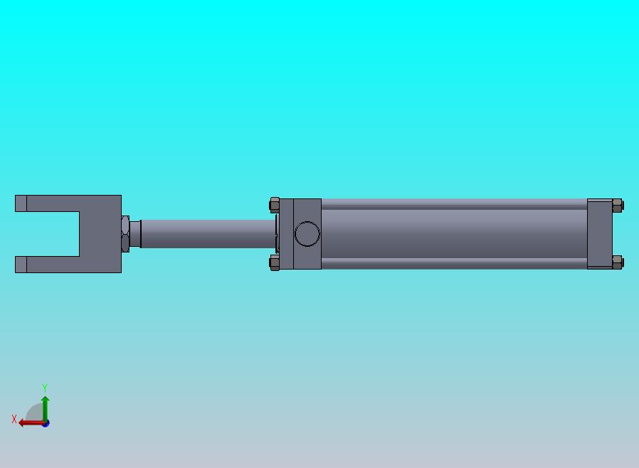 横拉杆液压缸（带前耳轴安装）101.6x50.8x420 mm1-6x50-8x420-mm-1.snapshot.1