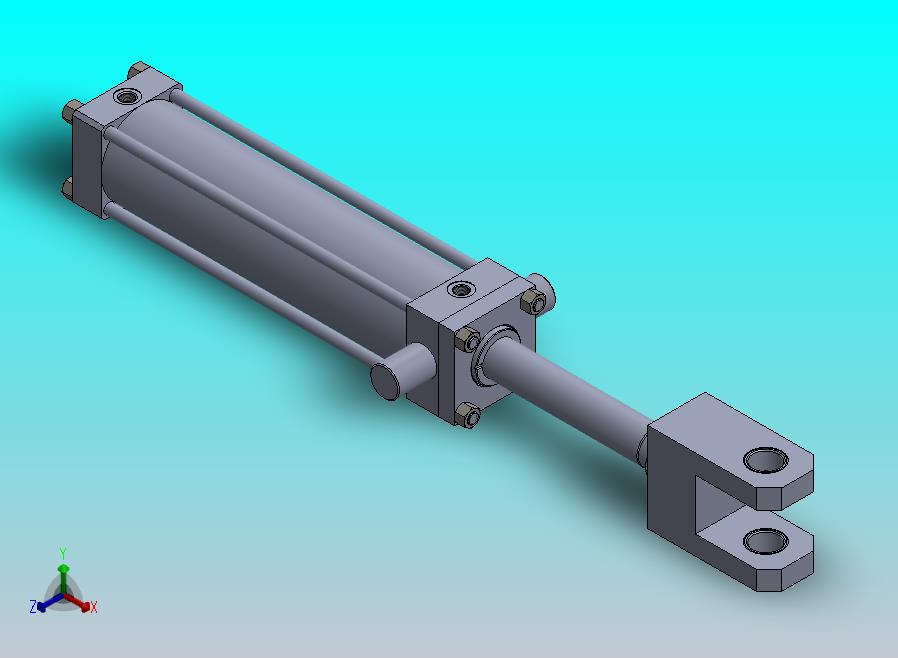 横拉杆液压缸（带前耳轴安装）101.6x50.8x420 mm1-6x50-8x420-mm-1.snapshot.1