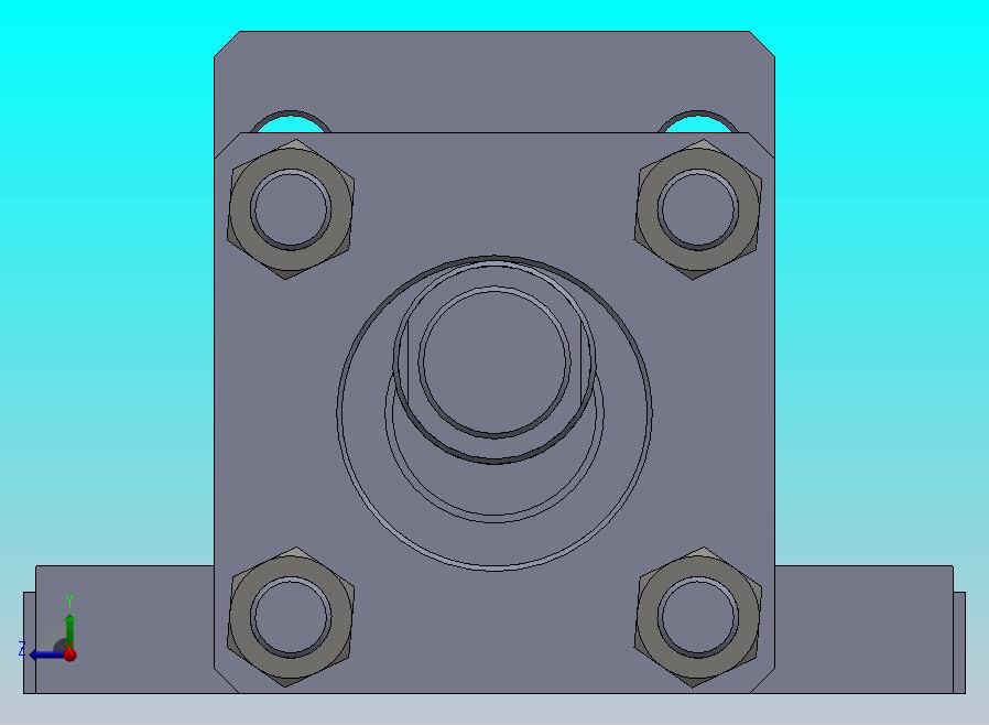 拉杆液压缸（带FO75x40x60-mm-1.snapshot.1