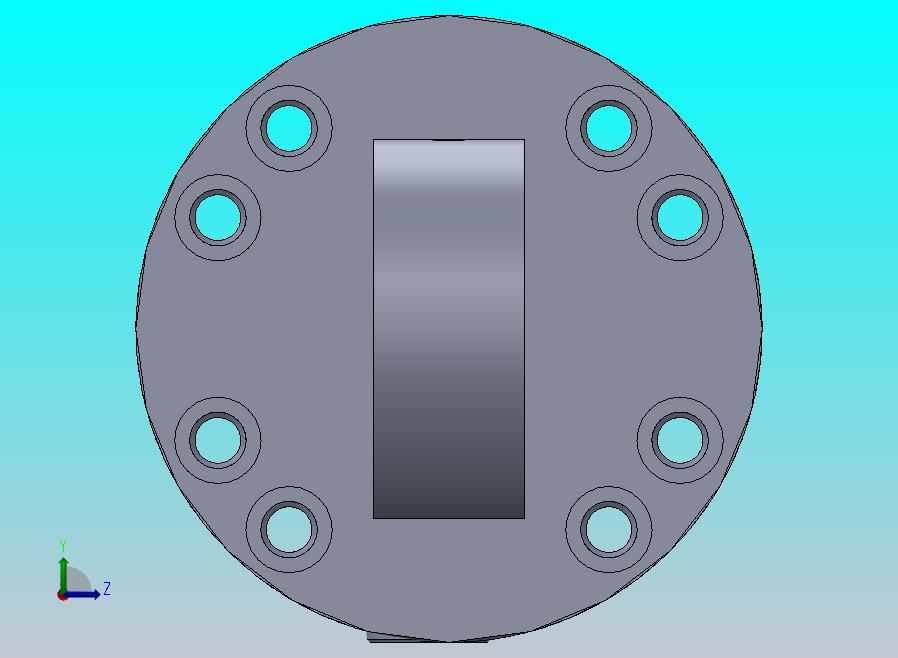 磨机型液压缸（前后支脚固定）63x45x330 mm