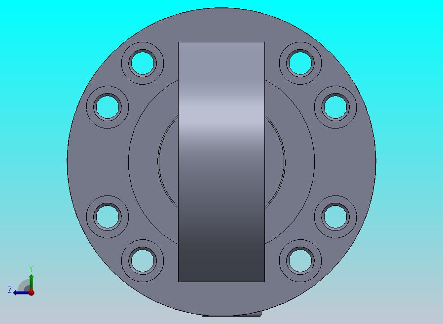 磨机型液压缸（前后支脚固定）63x45x330 mm