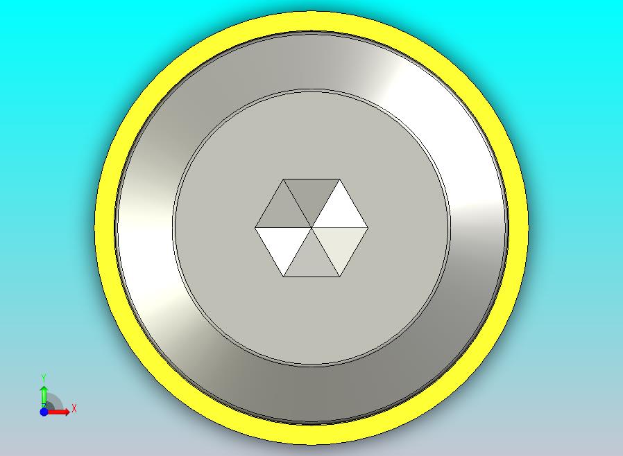 Victa 割草机 - 螺栓 + 清洗