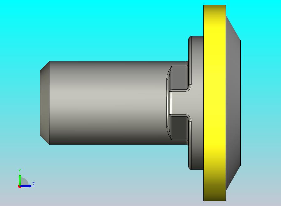 Victa 割草机 - 螺栓 + 清洗