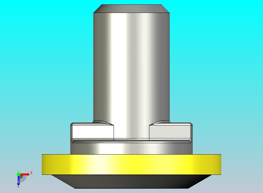 Victa 割草机 - 螺栓 + 清洗