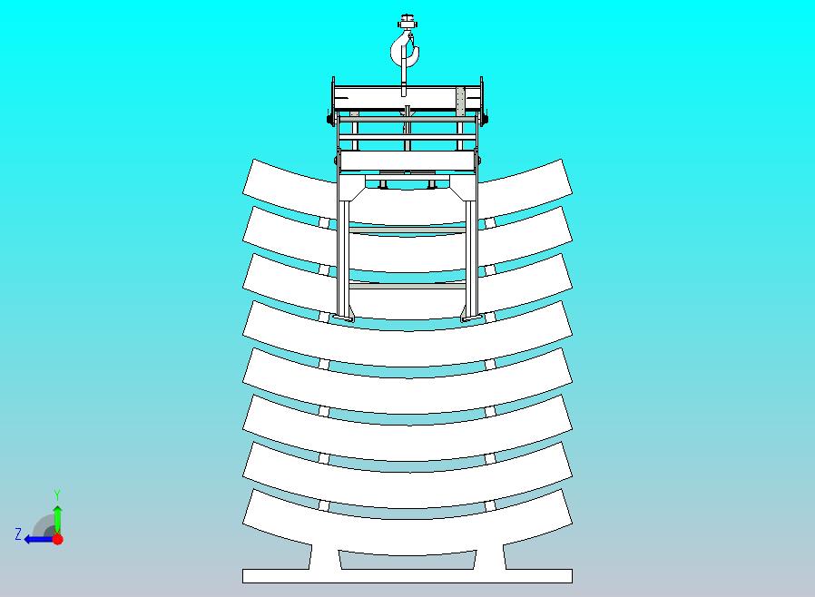 机械混凝土砌块提升设备-45t-1.snapshot.2