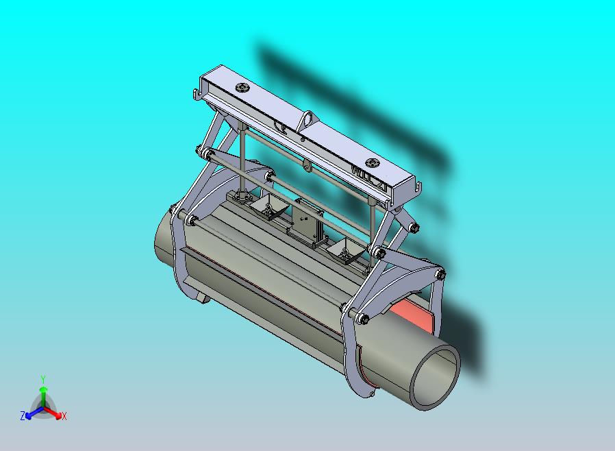 管道提升抓斗2T