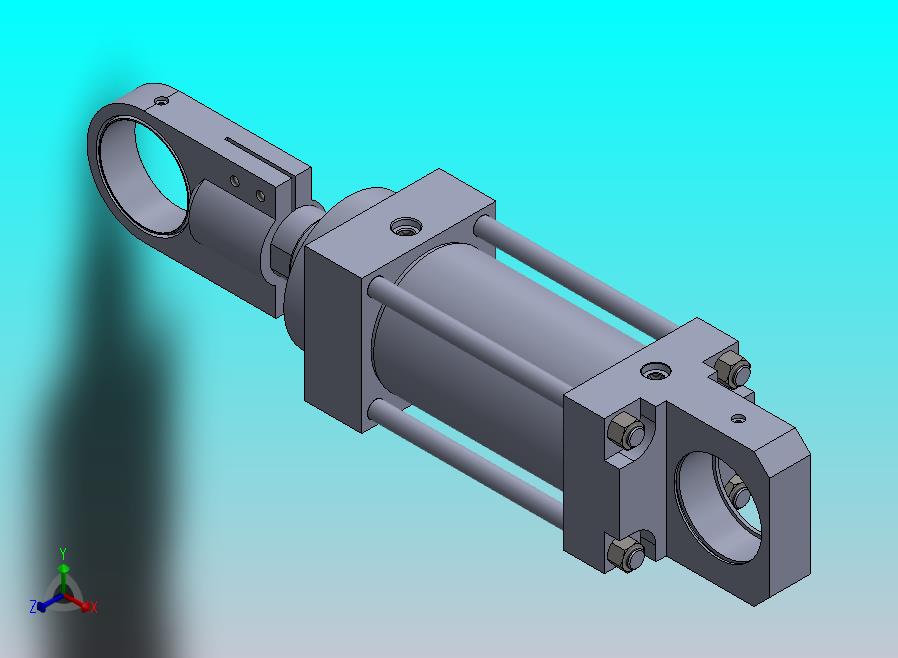 拉杆液压缸-100x56x160-mm-1.snapshot.1