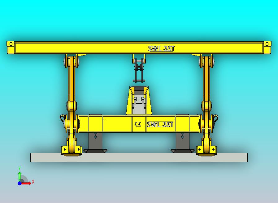 板坯钳35T（升级版）