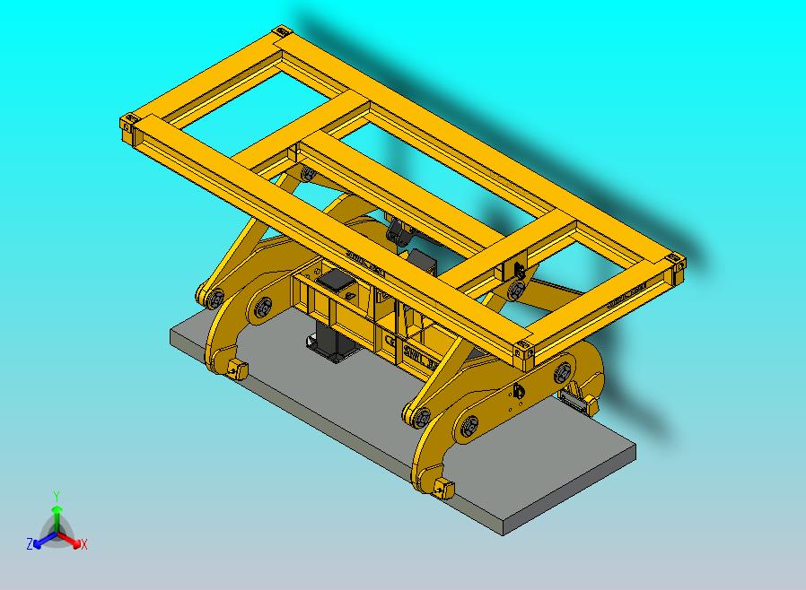 板坯钳35T（升级版）
