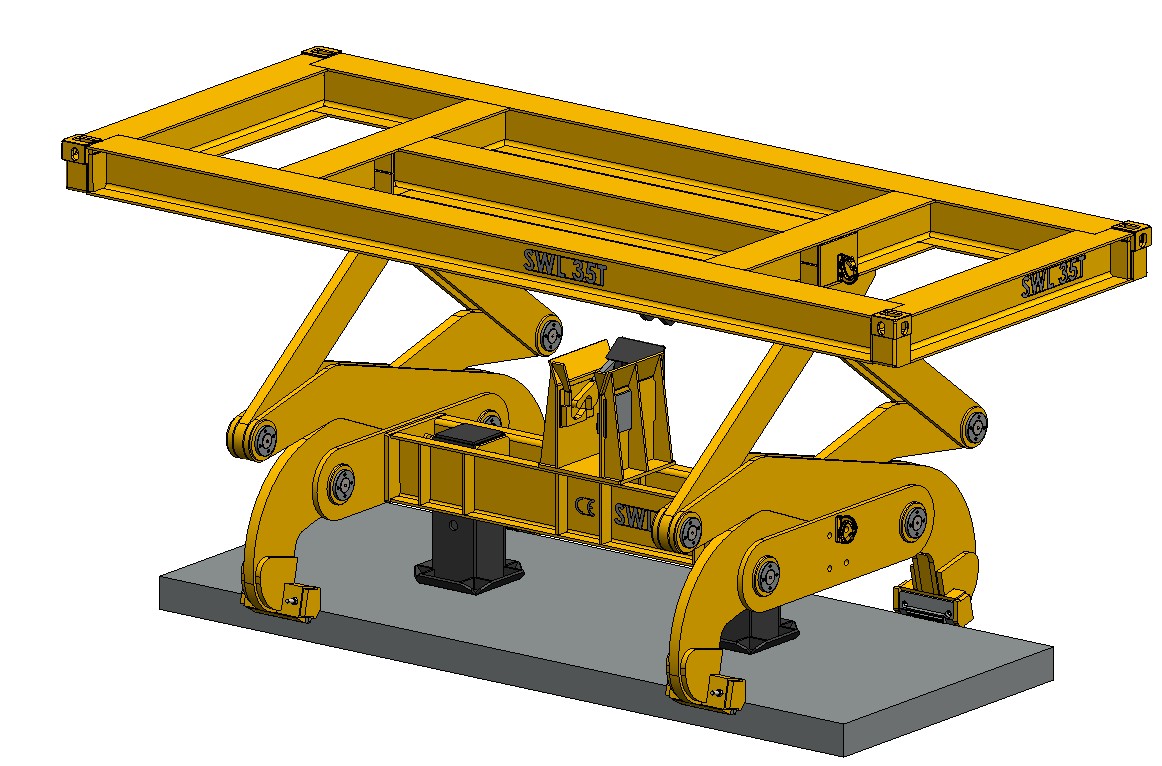 板坯钳35T（升级版）