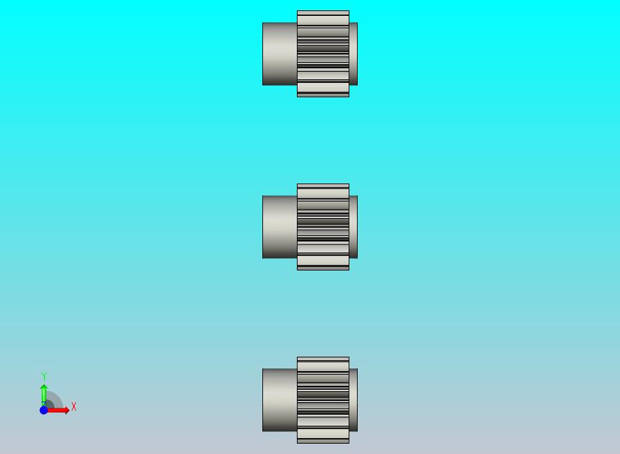 混合齿轮减速机