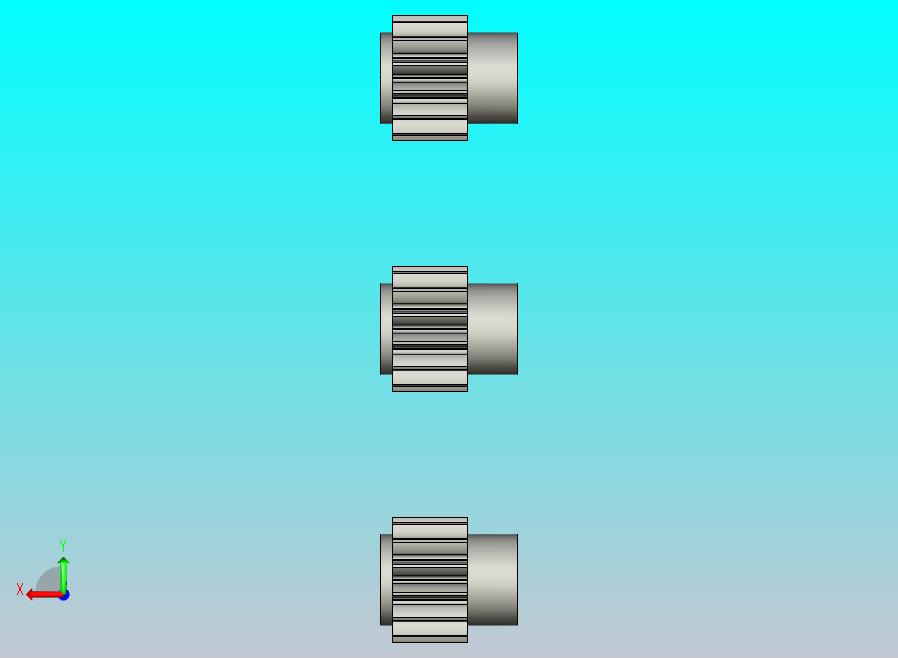 混合齿轮减速机