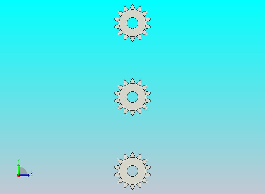 混合齿轮减速机