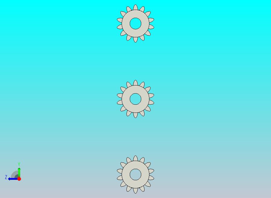 混合齿轮减速机