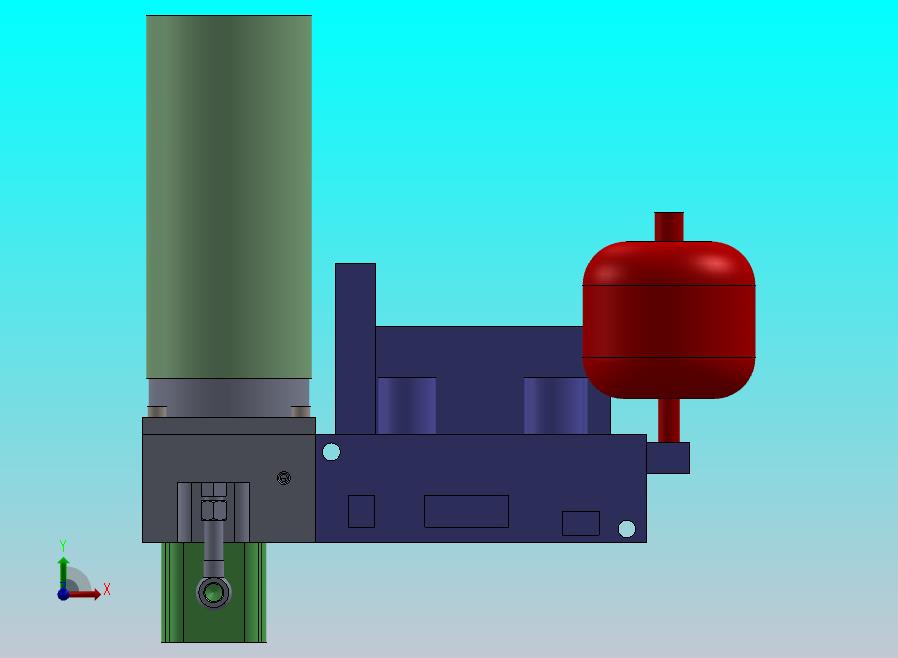 紧凑型定制液压装置
